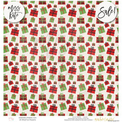 Oh What Fun - Paper Pack 12X12 (Ss)