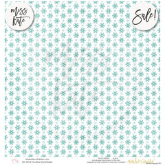 Oh What Fun - Paper Pack 12X12 (Ss)