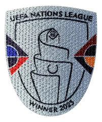 UEFA NL 2023 Champions (Spain)
