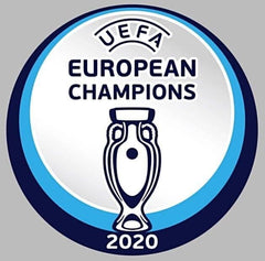 UEFA Euro 2020 Champions Sleeve (Italy)