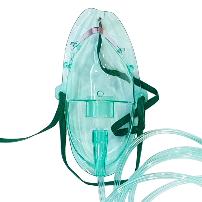 Oxygen Rebreathing Mask