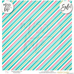 Paradise - Paper Pack 12X12 (Ss)