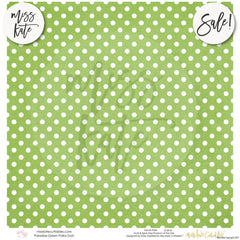 Paradise - Paper Pack 12X12 (Ss)