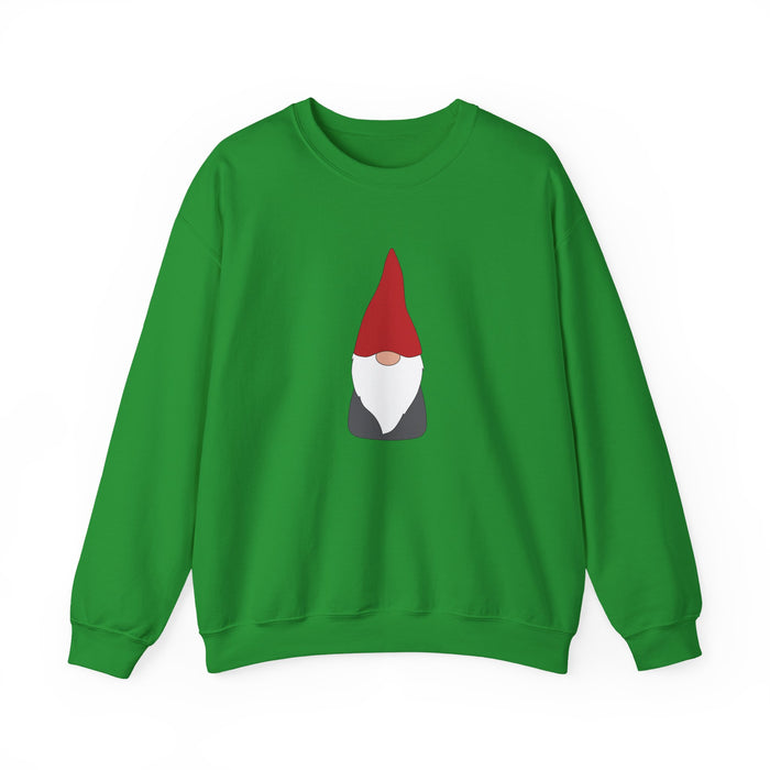 Red Hat Scandinavian Gnome Sweatshirt