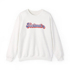 Retro Iceland Sweatshirt