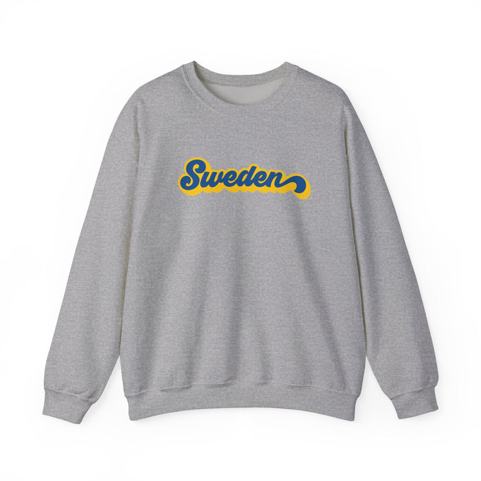Retro Sweden Sweatshirt