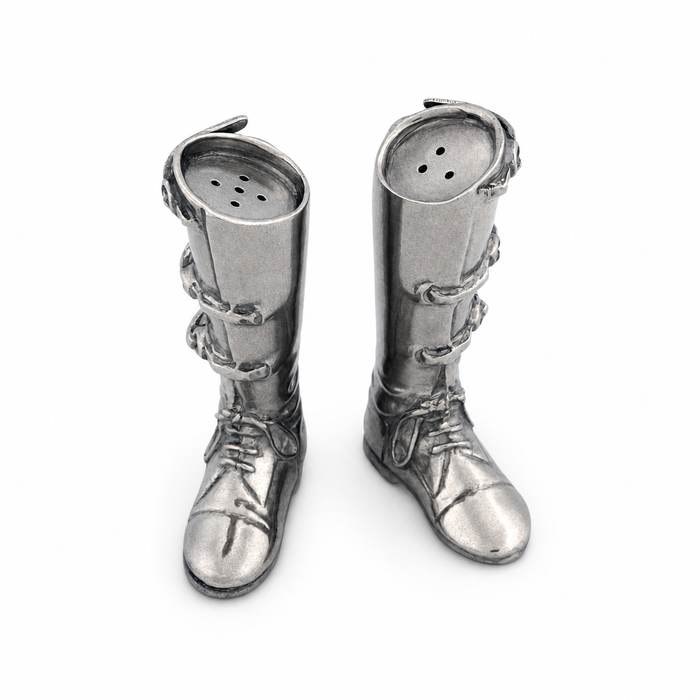Riding Boot Salt & Pepper Set 8
