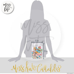 School Days - Die Cuts 60+