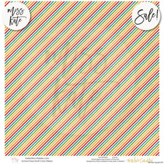 School Days - Paper Pack 12X12 (Ss)