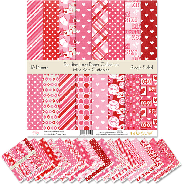 Sending Love - Paper Pack