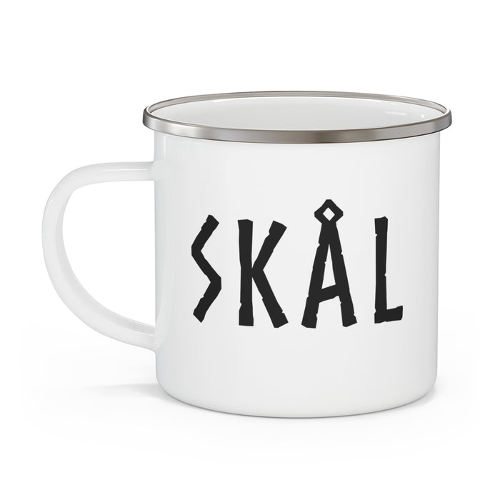Skål Viking Camping Mug