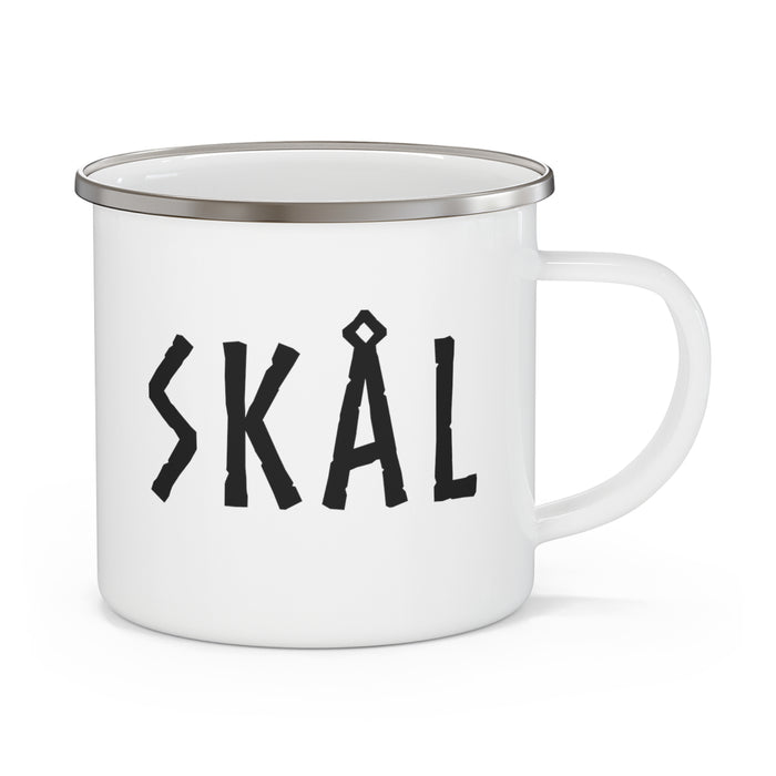 Skål Viking Camping Mug