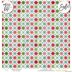 Snow Fun - Paper Pack 12X12 (Ss)