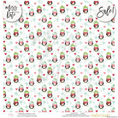 Snow Fun - Paper Pack 12X12 (Ss)