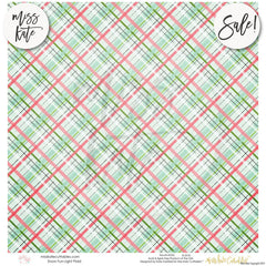 Snow Fun - Paper Pack 12X12 (Ss)
