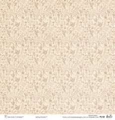 Spring Flowers - Paper Pack Single Sided