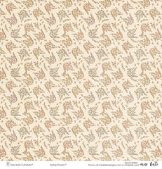 Spring Flowers - Paper Pack Single Sided