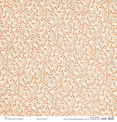 Spring Flowers - Paper Pack Single Sided