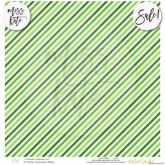 St. Patricks Day - Paper Pack 12X12 (Ss)