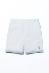 STANDARD COLOR BLOKING SHORT PANTS