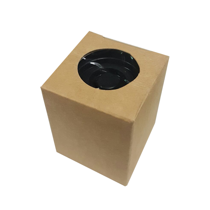 Mobility Sturdy Rubber Cane Tips (Black) by The Cane Collective