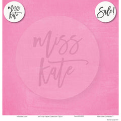 Surfs Up - Paper & Sticker Kit 12X12 (Ds)