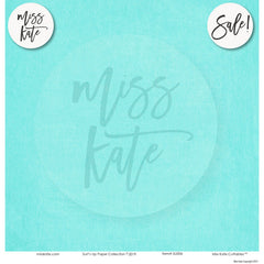 Surfs Up - Paper & Sticker Kit 12X12 (Ds)