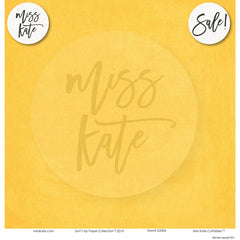 Surfs Up - Paper & Sticker Kit 12X12 (Ds)