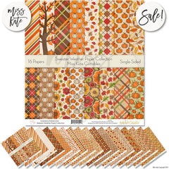 Sweater Weather - Paper Pack 12X12 (Ss)