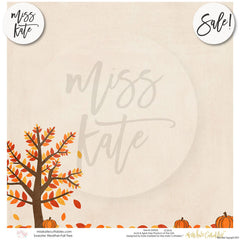 Sweater Weather - Paper Pack 12X12 (Ss)