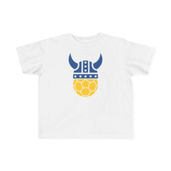 Sweden Football Toddler Tee