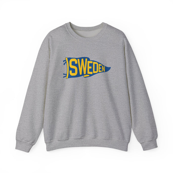 Sweden Team Pennant Sweatshirt