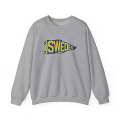 Sweden Team Pennant Sweatshirt
