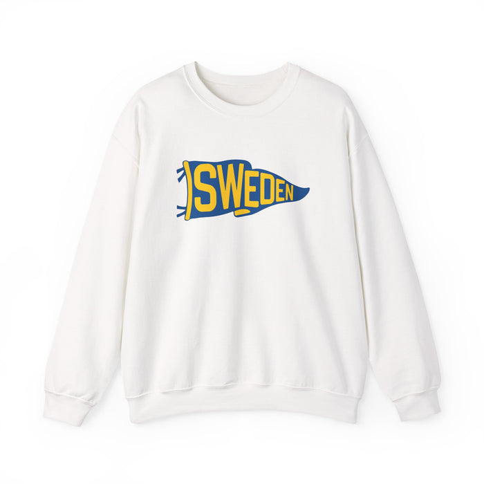 Sweden Team Pennant Sweatshirt