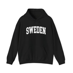 Sweden University Hooded Sweatshirt