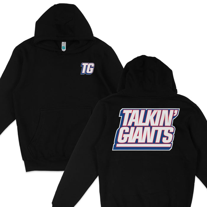 Talkin' Giants Hoodie