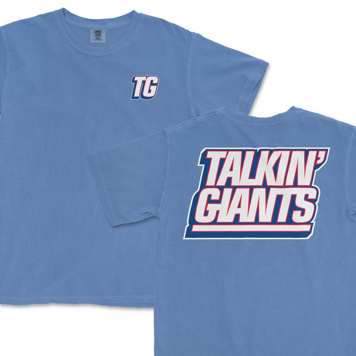 Talkin' Giants