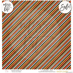 The Boo Crew - Paper Pack 12X12 (Ss)