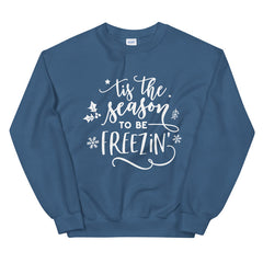 Tis The Season Crew Sweatshirt