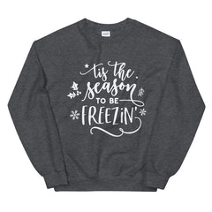 Tis The Season Crew Sweatshirt