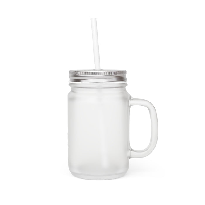 Tough As A Mother Mason Jar