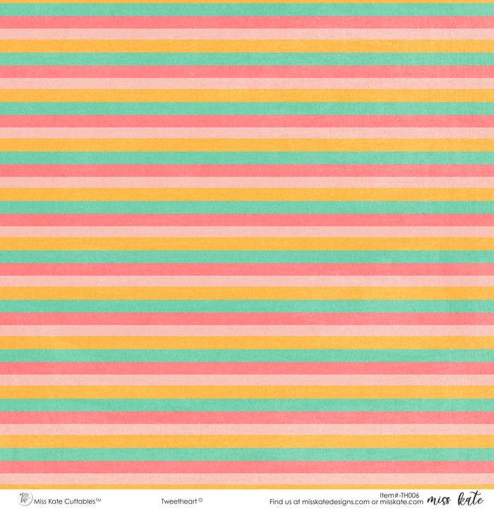 Tweetheart - Double Sided Paper Pack