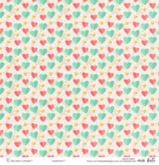 Tweetheart - Double Sided Paper Pack