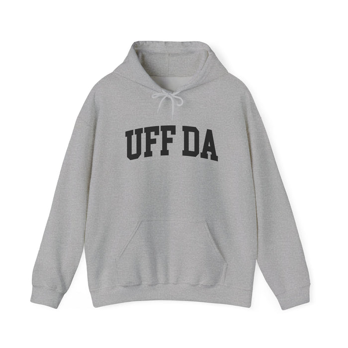 Uff Da University Hooded Sweatshirt