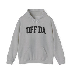 Uff Da University Hooded Sweatshirt