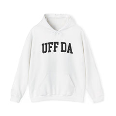 Uff Da University Hooded Sweatshirt