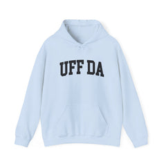 Uff Da University Hooded Sweatshirt