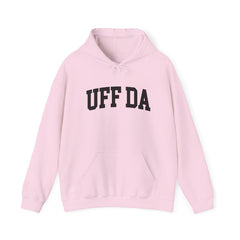Uff Da University Hooded Sweatshirt