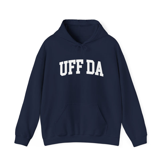 Uff Da University Hooded Sweatshirt