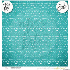 Under The Sea - Paper Pack 12X12 (Ss)